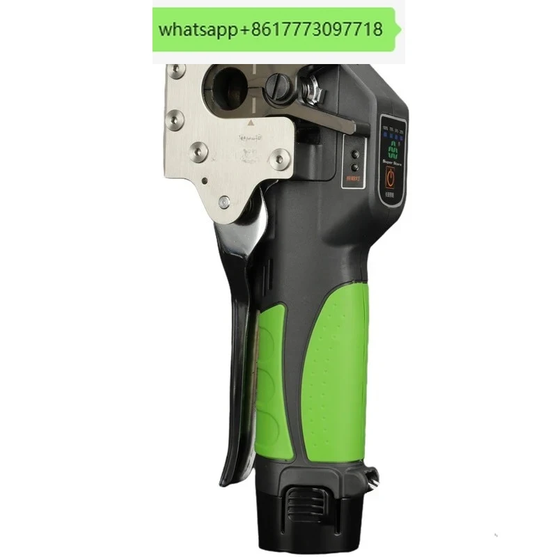 Power Tools Youtube - Elektrisch afvlakkingsgereedschap Elektrisch koperen buisafvlakkingsgereedschap Lithium-accu