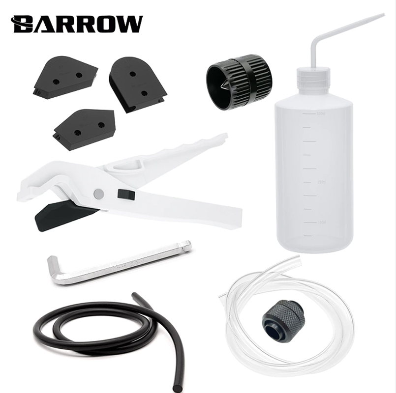 Power Tools Youtube - BARROW OD12/14/16mm Acryl/PMMA/PETG Harde Buis Buigen