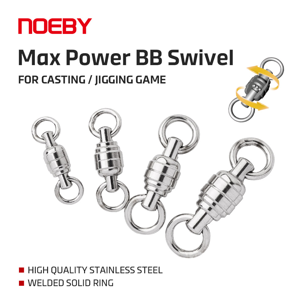 Power Quality Tools - NOEBY Max Power BB draaibare hoogwaardige
