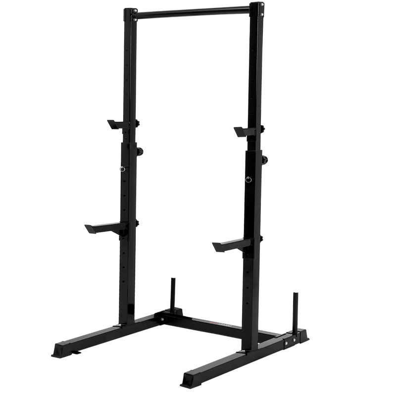 Power Quality Tools - Verstelbaar Squat Rack Gym Squat Hoge