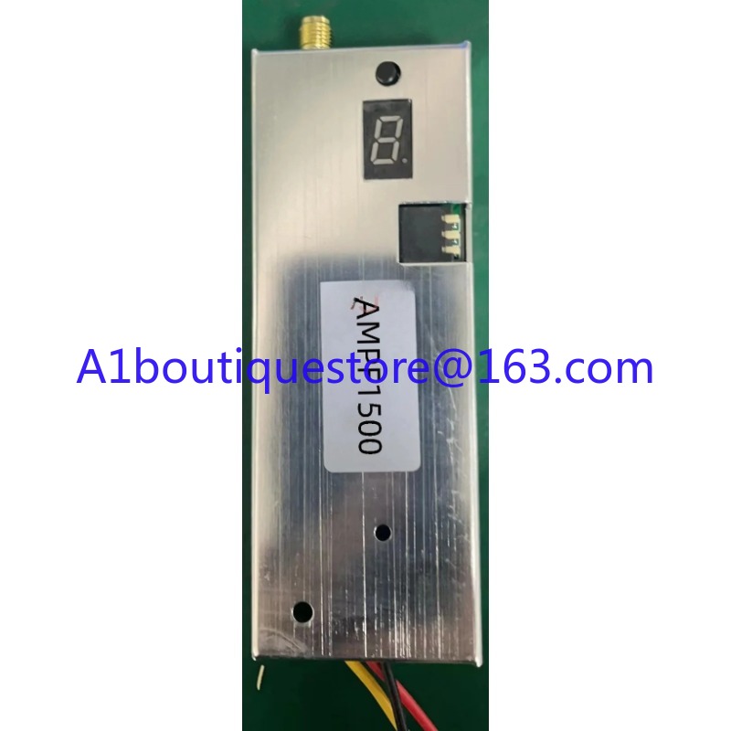 Power Tools Video - 1,5G krachtige grafische en teksttransmissiemodule, 5-watt