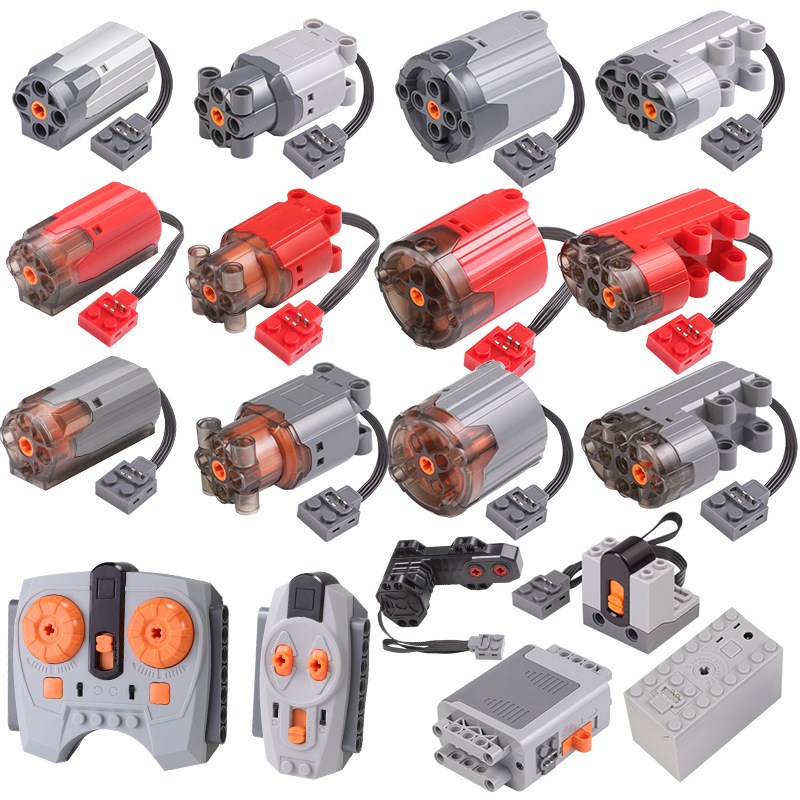 Power Tools Storage - 2.0 Verbeterde versie Power Functies Technische