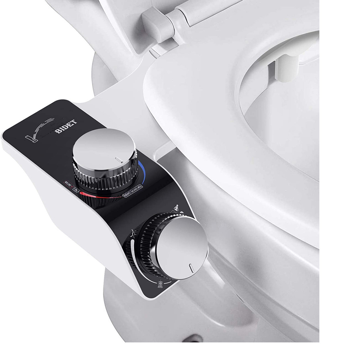 Power Tools You Need - Handmatige bidet sproeier set, warm en