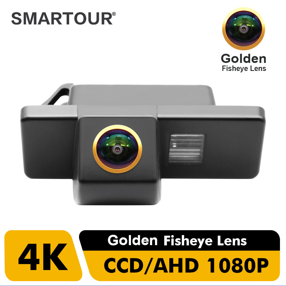 Power Tools Video - Ahd Ccd Auto Achteruitrijcamera Voor Nissan