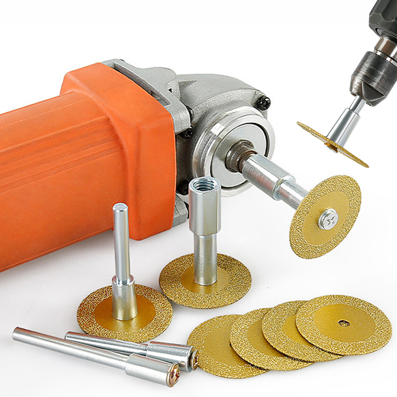 Power Tools Safety - 40mm Diamantzaagblad M10 Slijptol Elektrische Handboor
