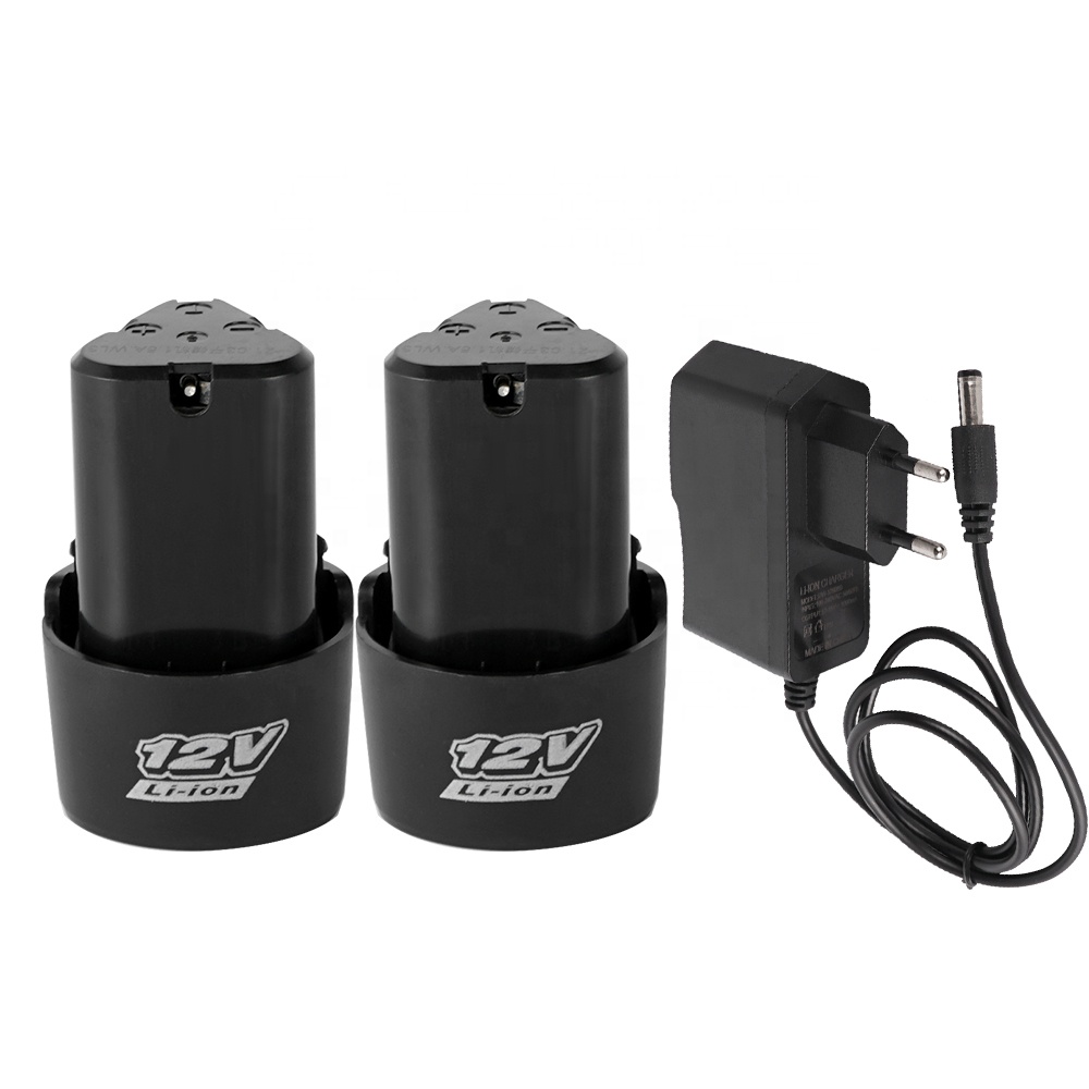 Power Tools Uk - Lithiumbatterij 12V 1500mAh oplaadbare batterij voor