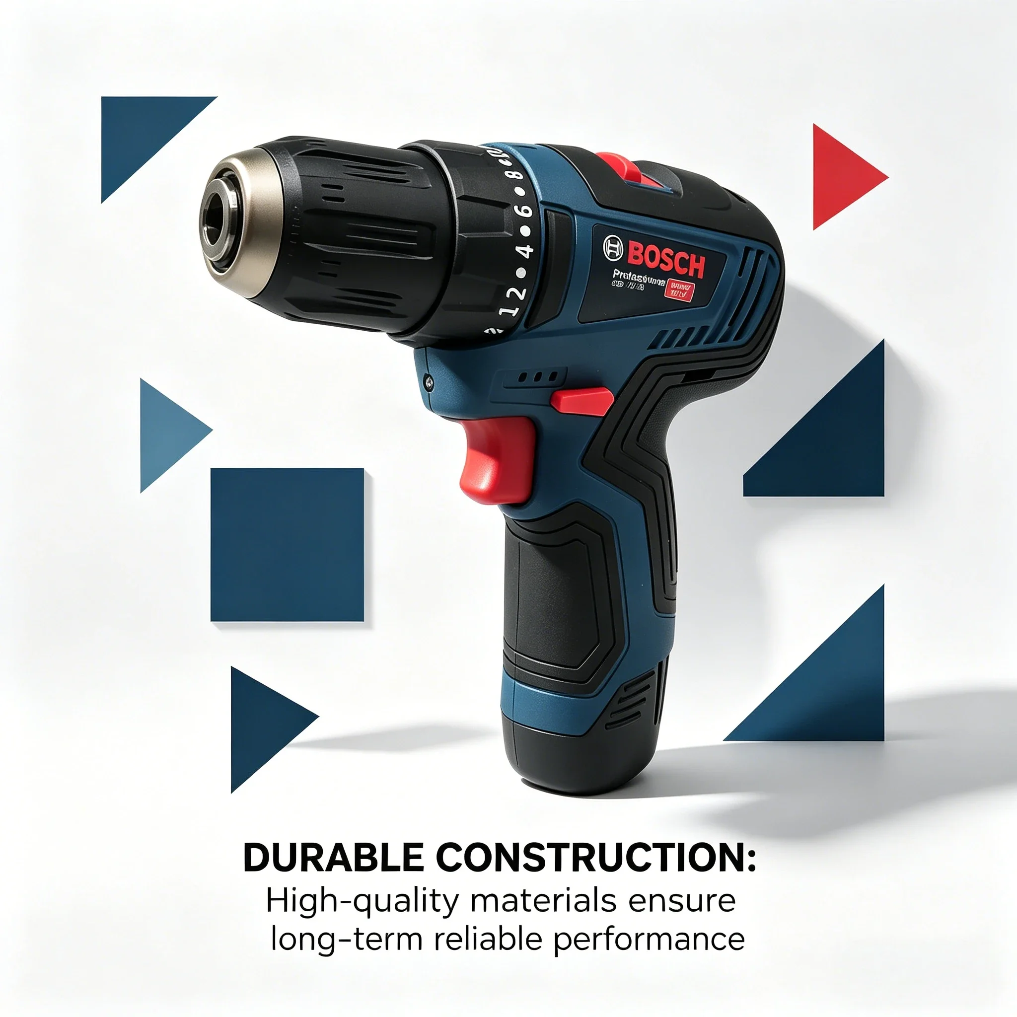 Power Tools Cordless - Bosch-GSB 12V-30 professionele elektrische boormachine, draadloze