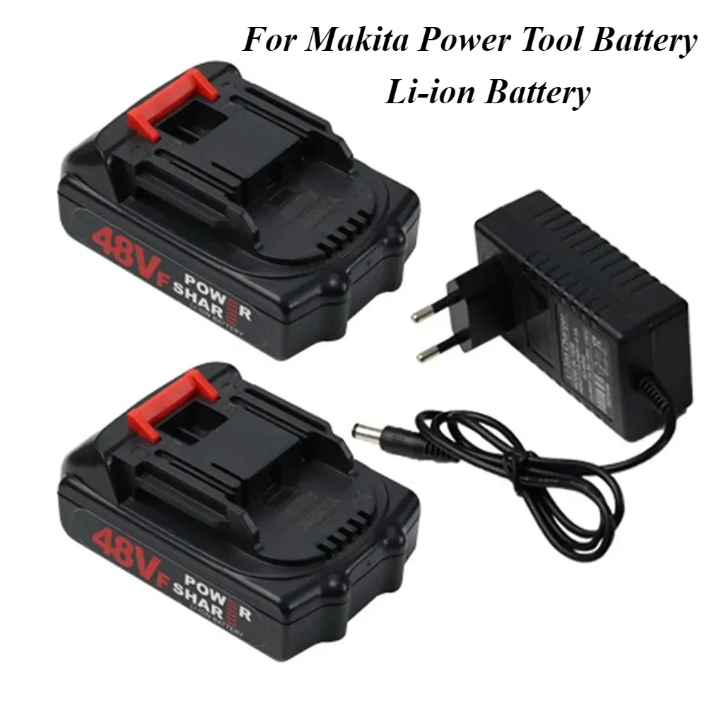 Power Tools Uk - 21V 48VF 7500mAh Hoge Capaciteit Oplaadbare