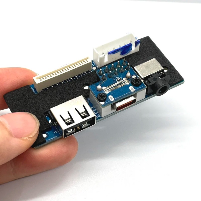 Xtreme Power Tools - Vervangende connector voor JBL Xtreme 3