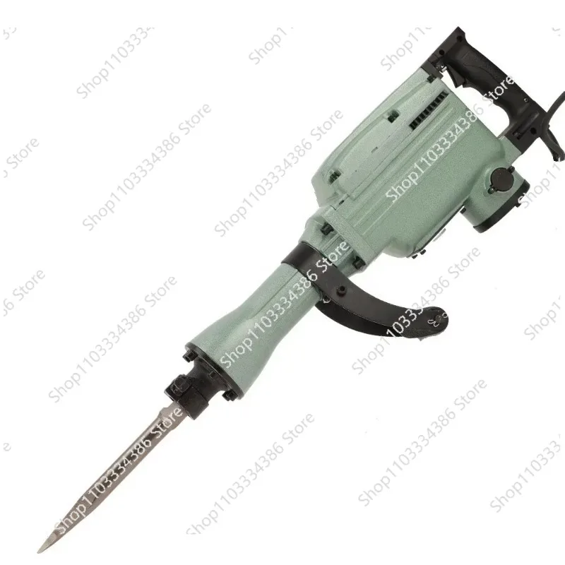 Power Tools Jack Hammer - Elektrische sloophamer 1500W 65A 220V Jack
