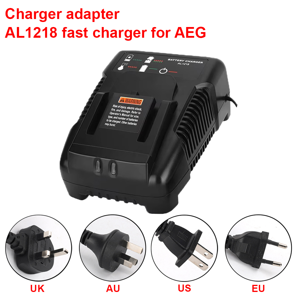 Power Quality Tools - Voor RIDGID AEG 14.4V 18V Li-Ion