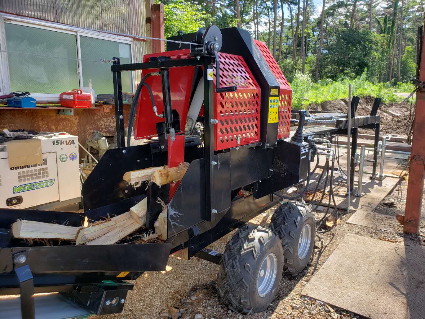 Power Tools Video - YG High-Performance Nieuwe Houtverwerker - Verbeterde