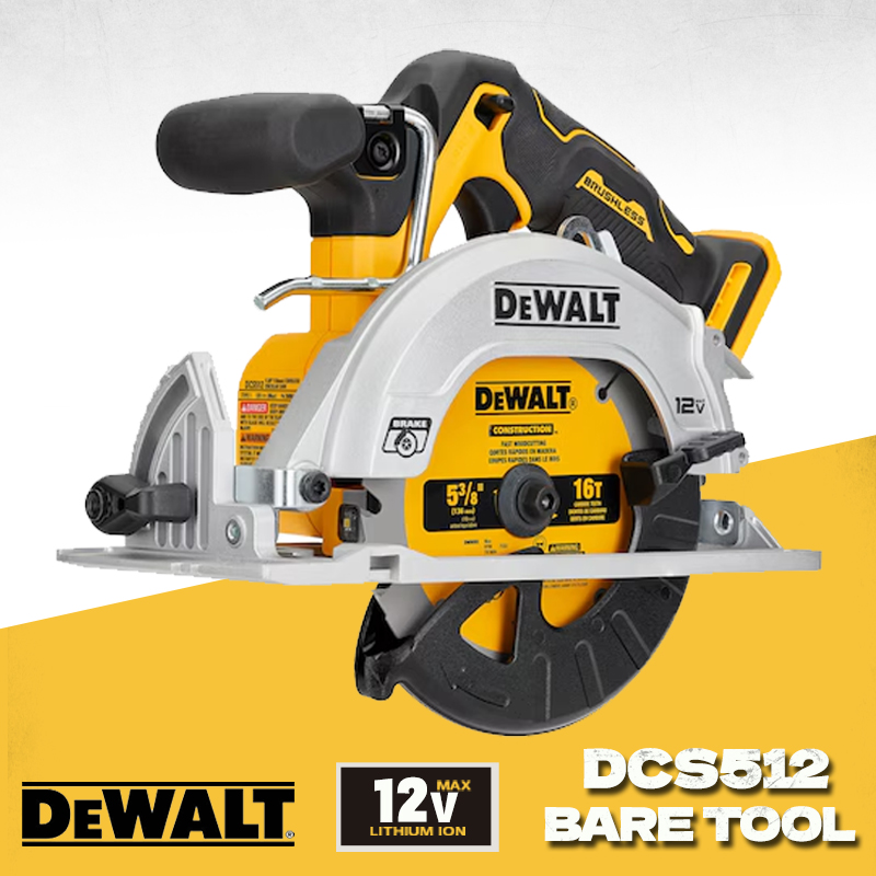 Xtreme Power Tools - Dewalt DCS512N XTREME 12V MAX borstelloze