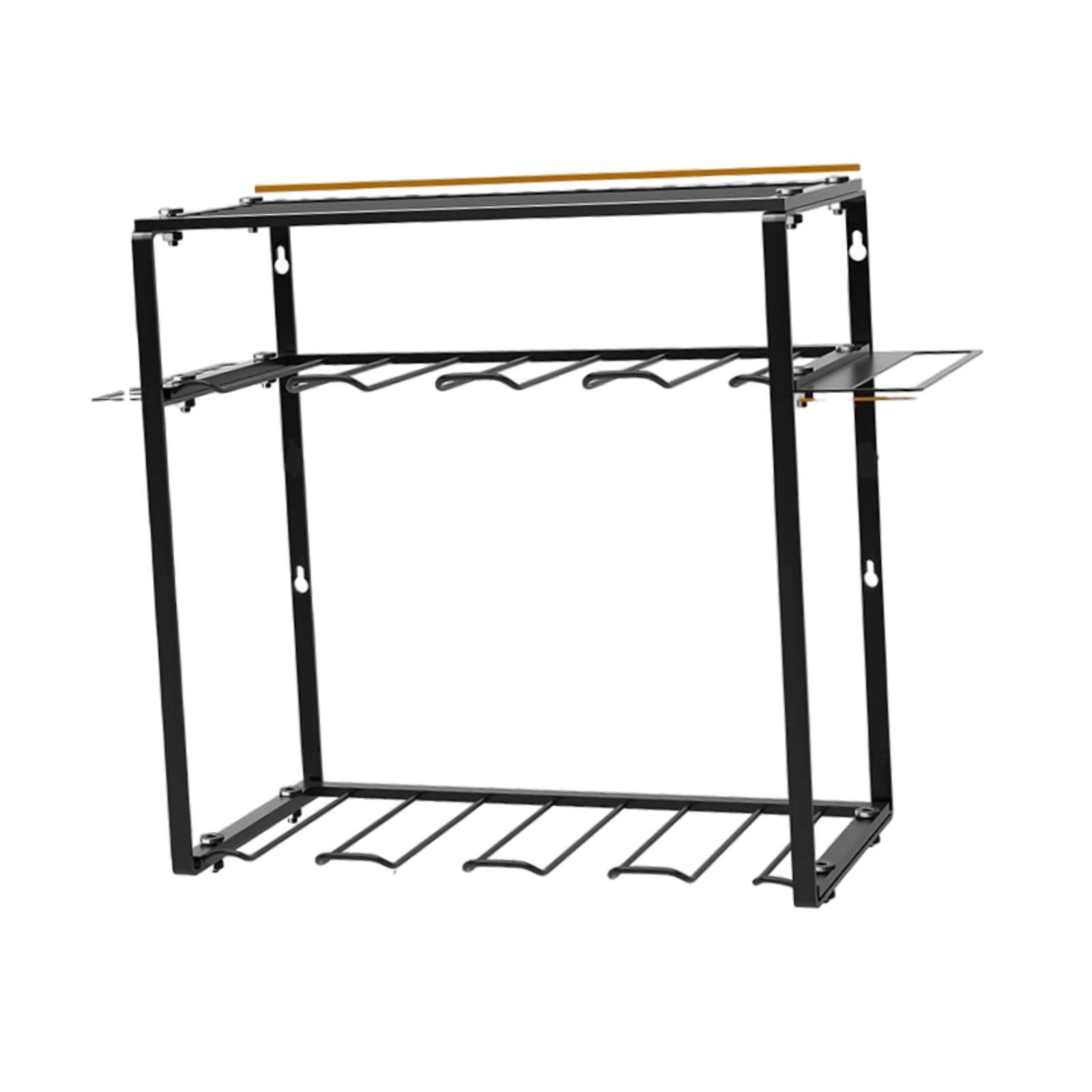 Power Tools Storage - Power Tool Organizer Workshop Wandmontage Utility