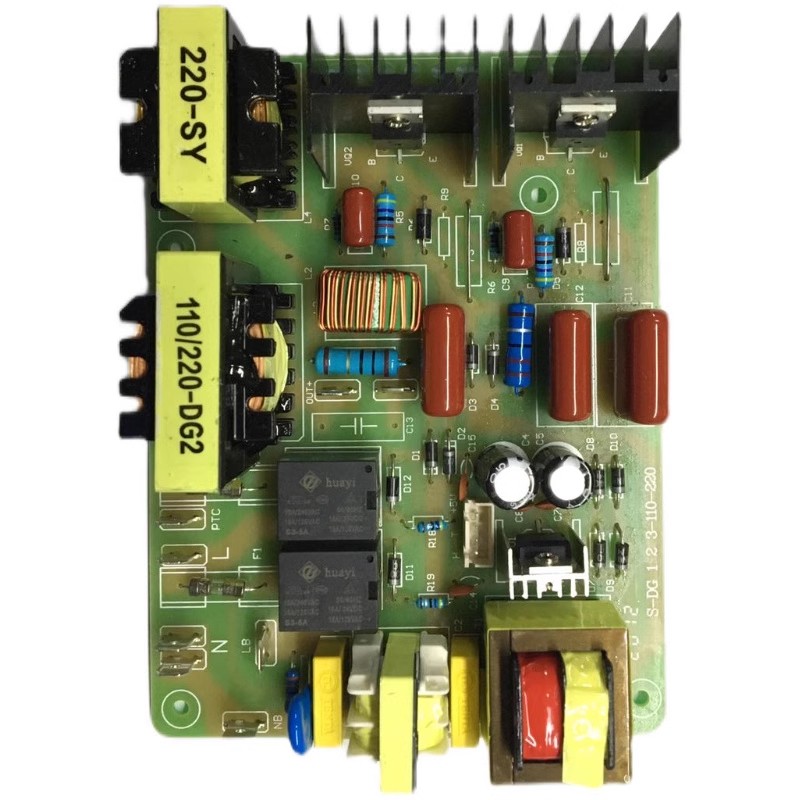 Power Tools Generator - 60W 120W 180W Ultrasone Reiniger Moederbord