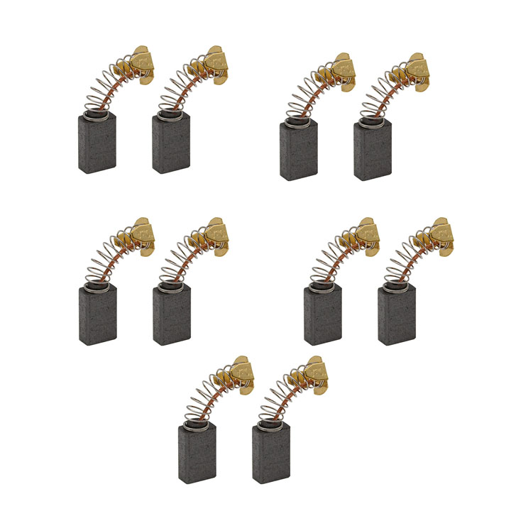 Power Tools Jack Hammer - 10 Stuks Koolborstel Voor Boorhamer Boor