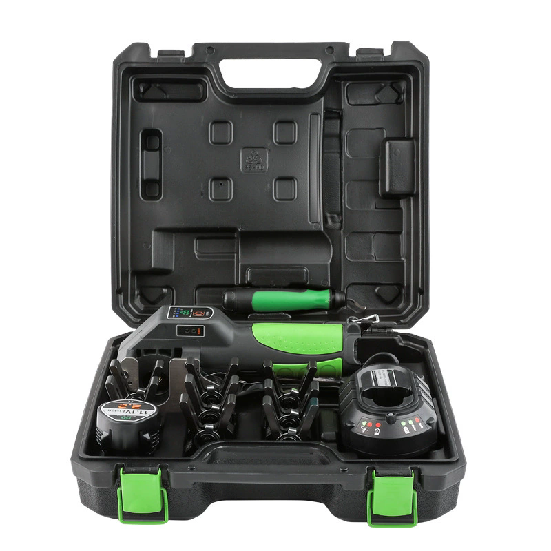 Power Tools Youtube - ST-E900A Automatische Lithium Batterij Elektrische Koperen