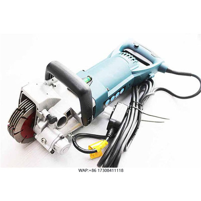 Power Quality Tools - Hoogwaardige elektrische gereedschappen multi-blad 4800W wandfreesmachine