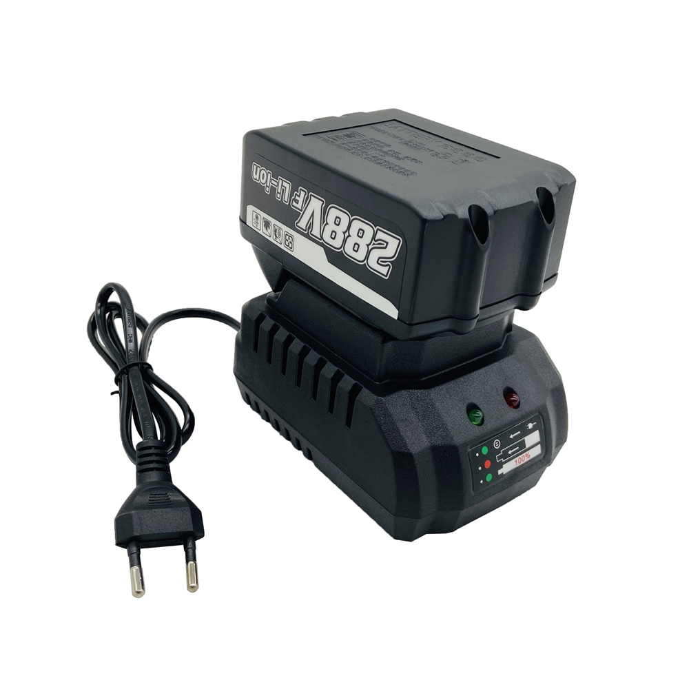 Power Tools Uk - Li-Ion Batterij Oplader Snel Opladen 18V
