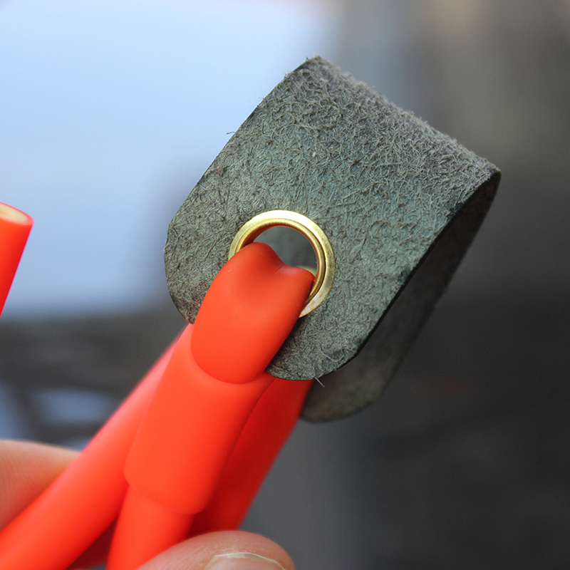 Power Tools Youtube - Elastische rubberen band voor jachtkatapulten Rubberen