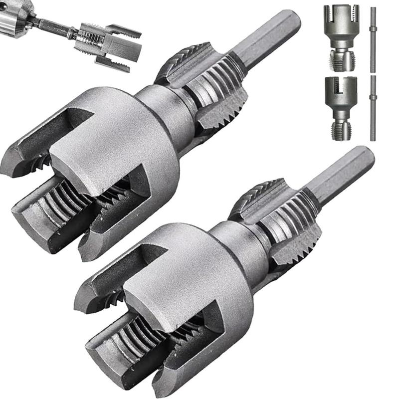 1Set pijpdraadsnijgereedschap  - Power Tools Safety recensie en prijs
