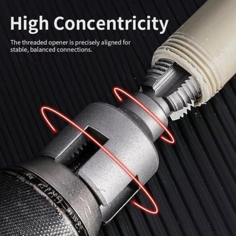 1Set pijpdraadsnijgereedschap  - Power Tools Safety recensie en prijs