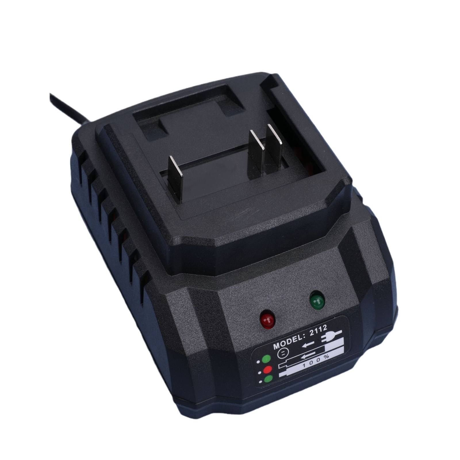 Li-Ion Batterij Oplader 18V 21 - Power Tools Safety recensie en prijs
