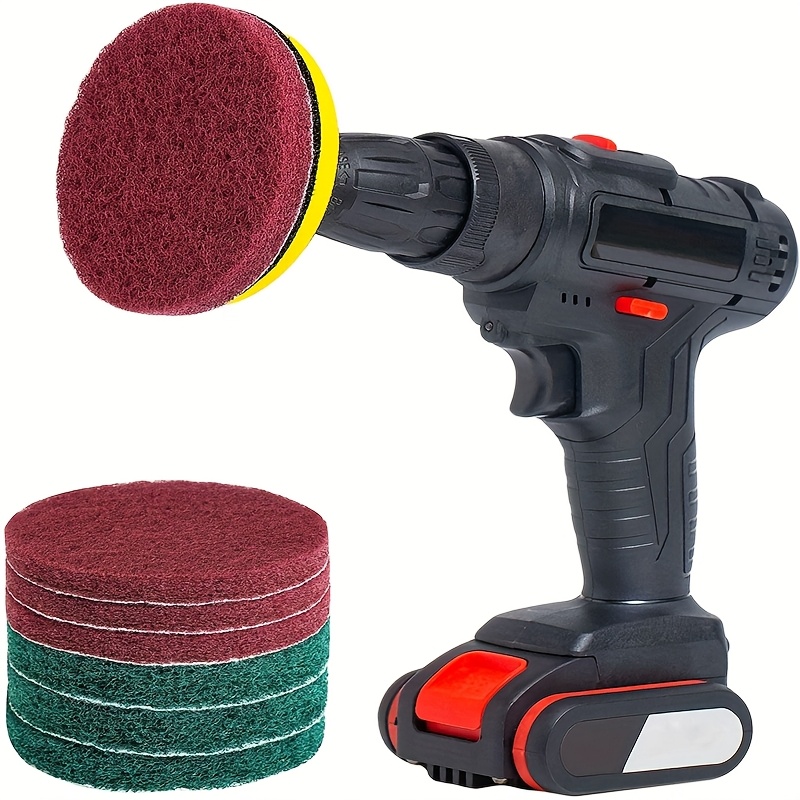 Auto-elektrische boorborstelse - Power Tools Safety recensie en prijs