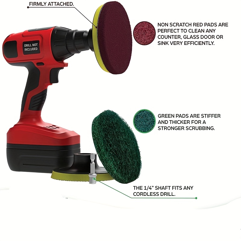 Auto-elektrische boorborstelse - Power Tools Safety recensie en prijs
