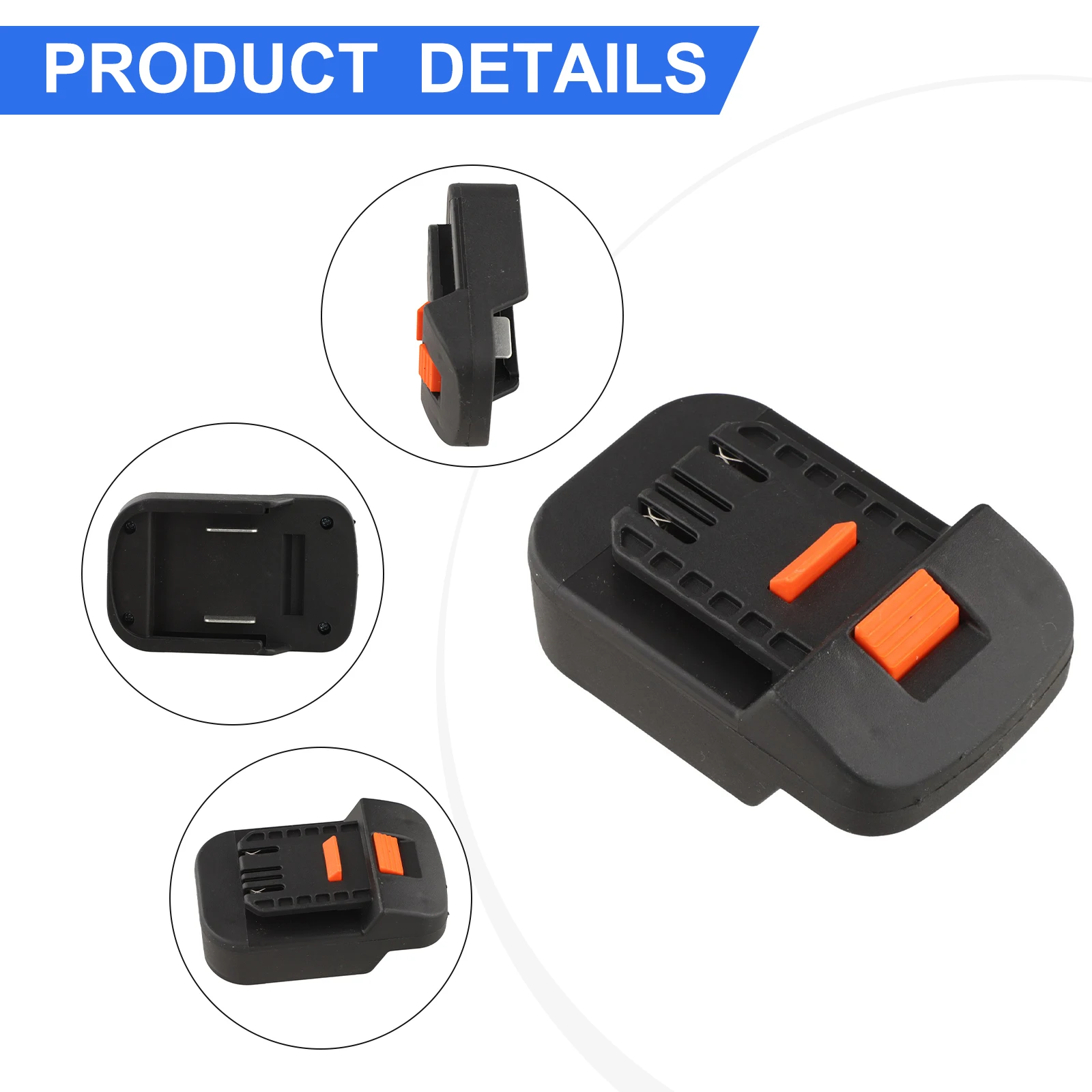 Li-For Ion Batterij Batterijad - Power Tools You Need recensie en prijs
