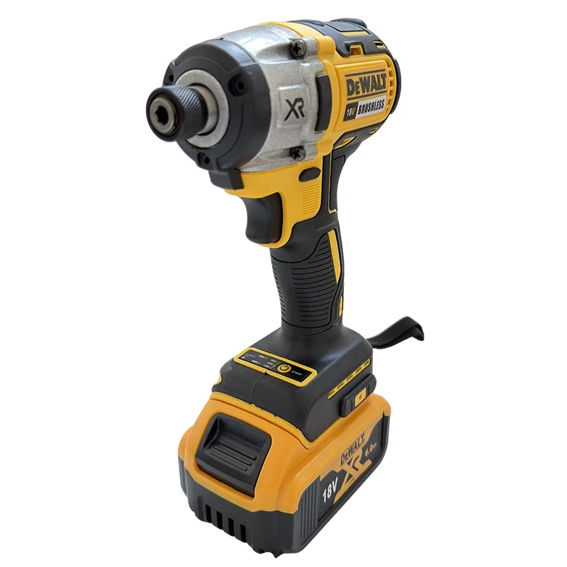 DEWALT DCF887 205N.m elektrisc - Power Tools Usa recensie en prijs