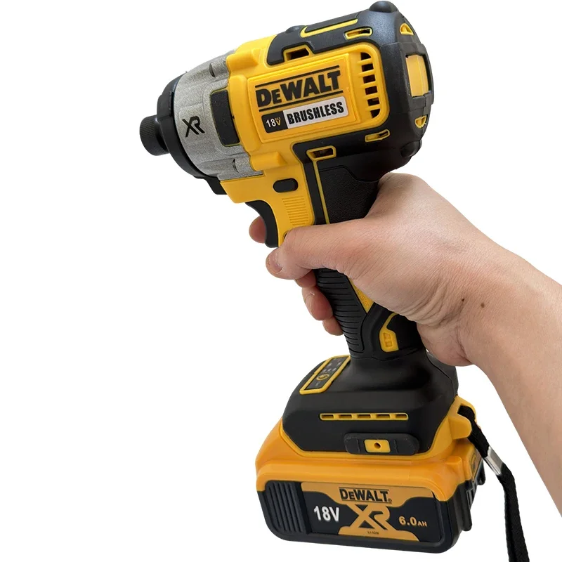 DEWALT DCF887 205N.m elektrisc - Power Tools Usa recensie en prijs