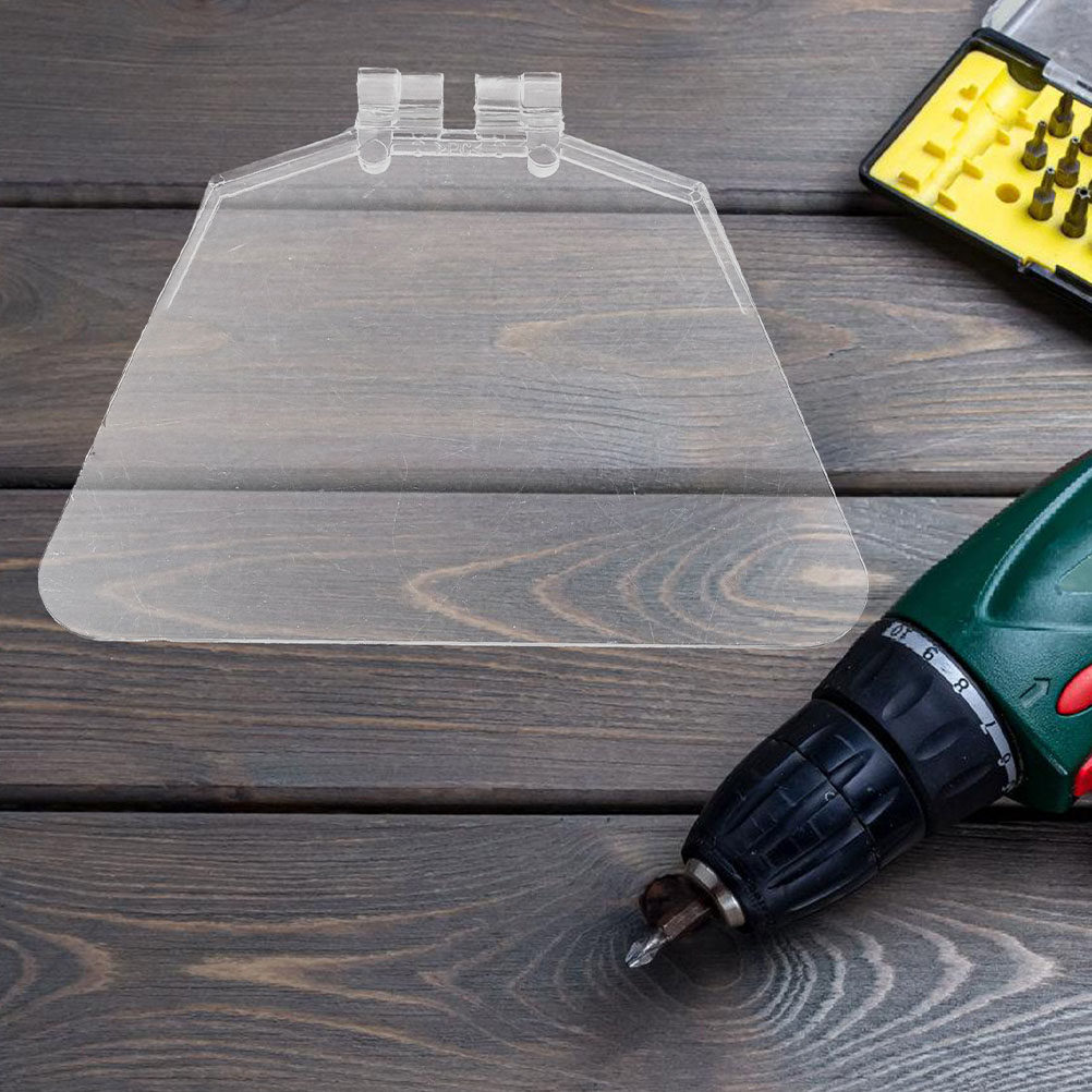 6 stuks transparante beschermk - Power Tools Safety recensie en prijs