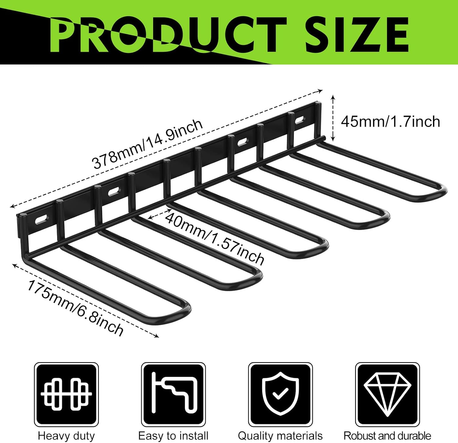 VKKM Power Tool Organizer 4 Sl - Power Tools Storage recensie en prijs