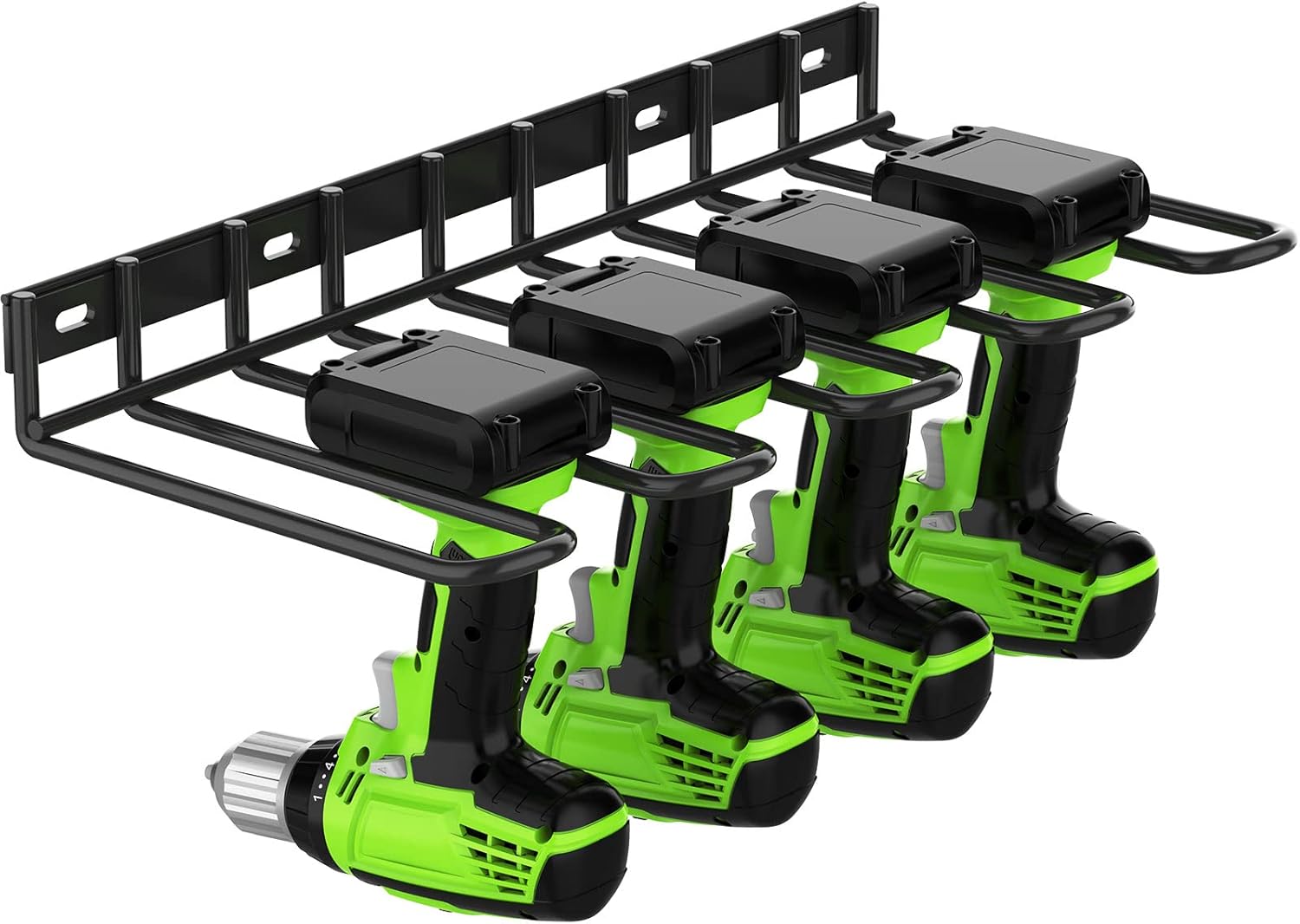 VKKM Power Tool Organizer 4 Sl - Power Tools Storage recensie en prijs