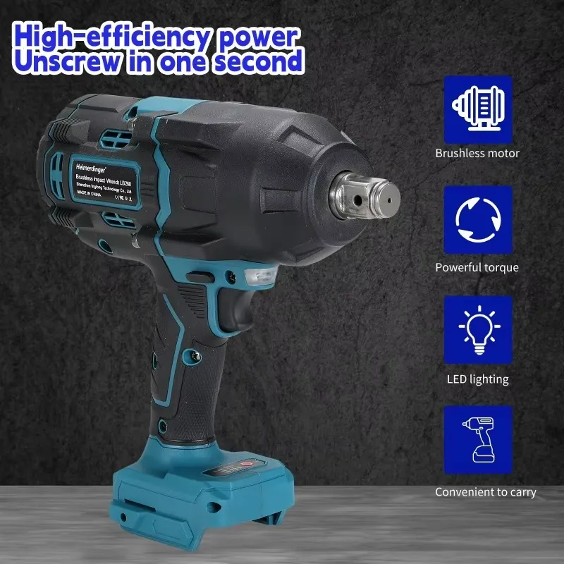 Heimerdinger 1600N draadloze b - Power Tools Cordless recensie en prijs