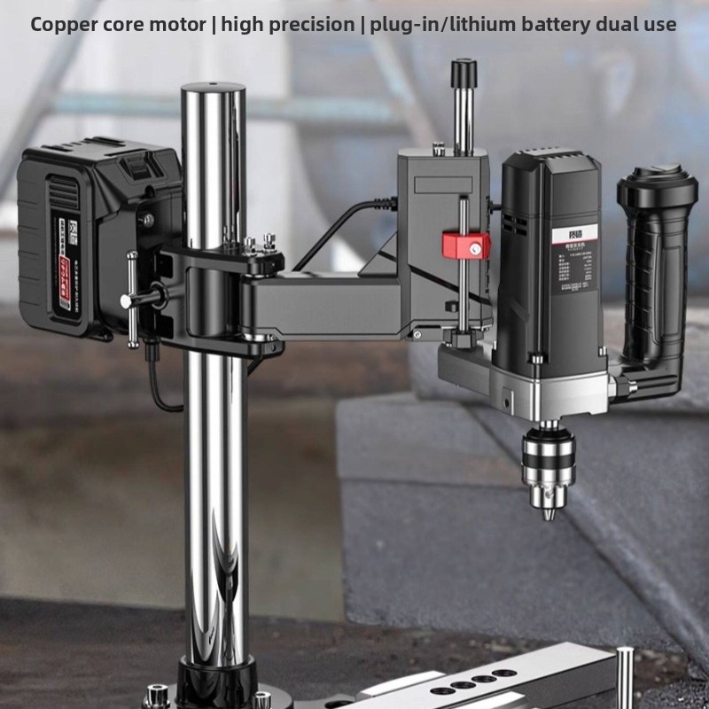 Krachtige lithium-elektrische  - Power Tools Safety recensie en prijs