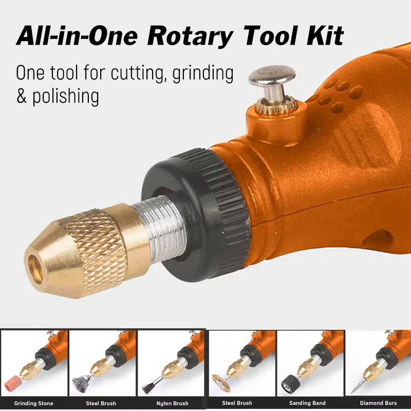TUNGFULL Mini elektrische slij - Power Tools Safety recensie en prijs