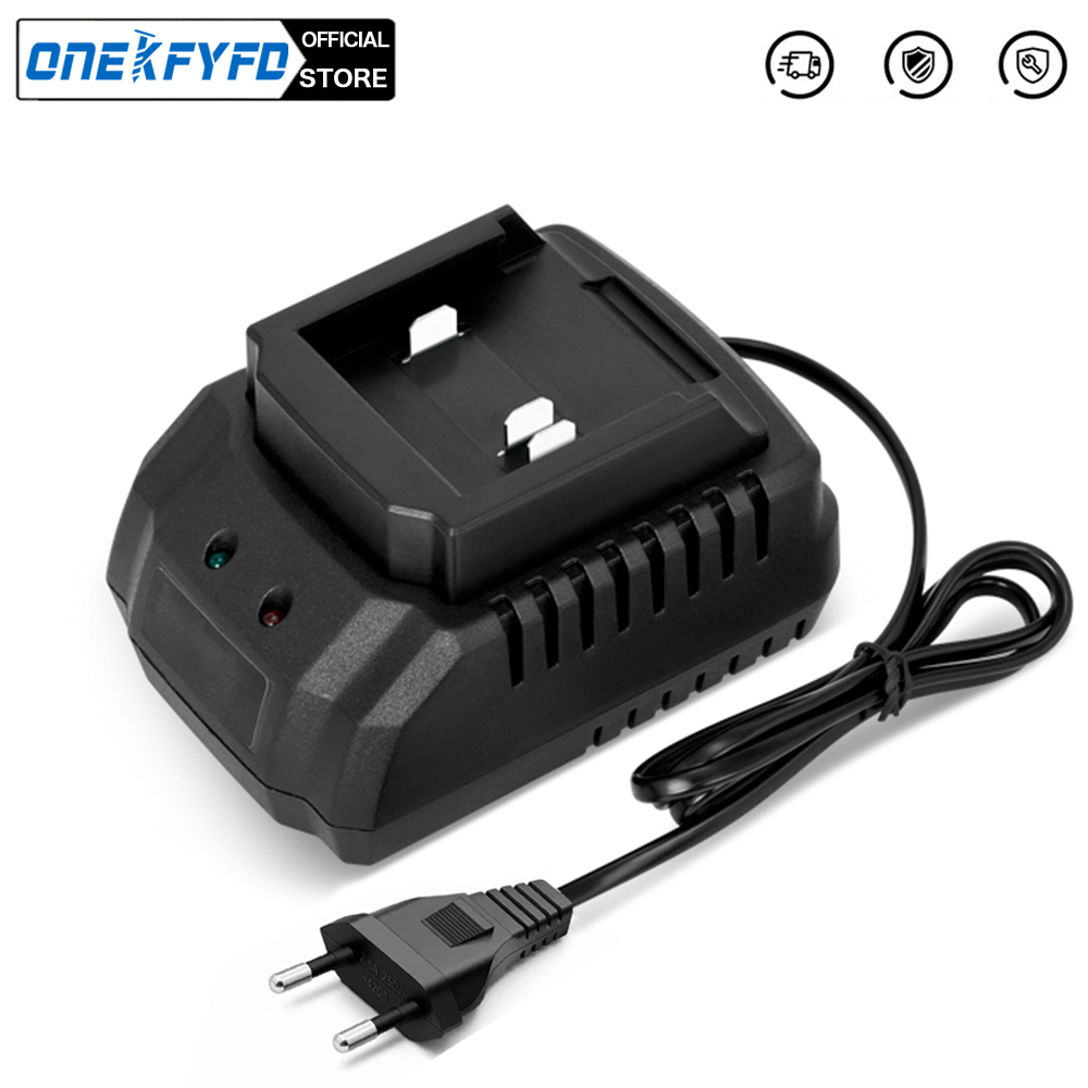 Oplader EU/US/UK Plug voor 18V - Power Tools Uk recensie en prijs