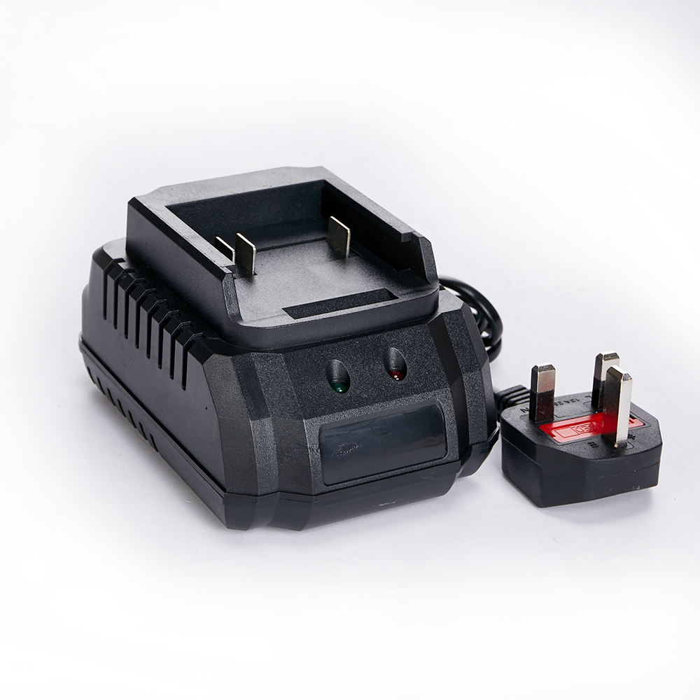 Oplader EU/US/UK Plug voor 18V - Power Tools Uk recensie en prijs