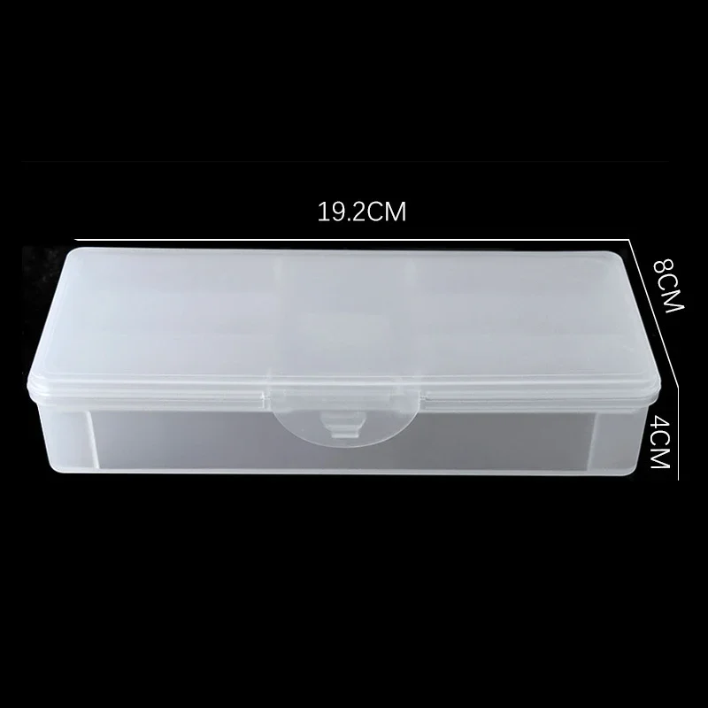 1Pc Rechthoek Dubbellaags Nail - Power Tools Storage recensie en prijs