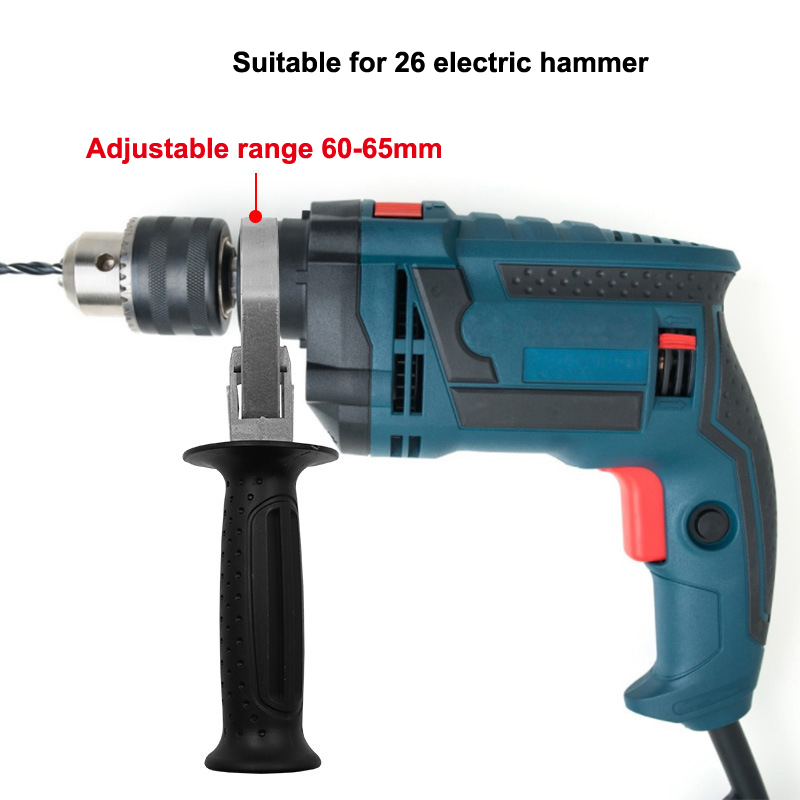 {NN72} Aanpassing 60-65mm elek - Power Tools Jack Hammer recensie en prijs