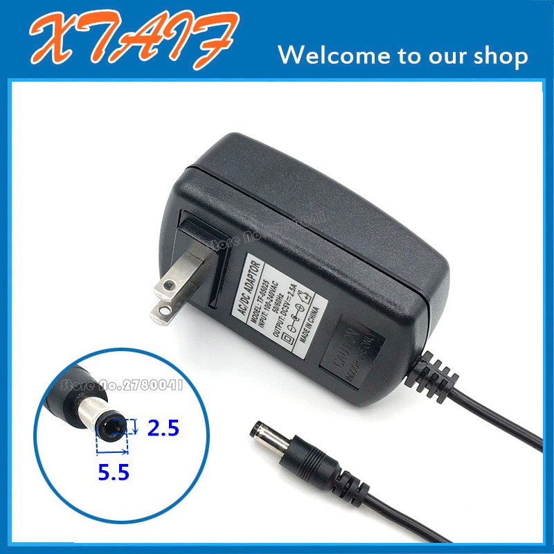 EU/US/UK Plug DC 5V2.5A 5 V 2. - Power Tools Uk recensie en prijs