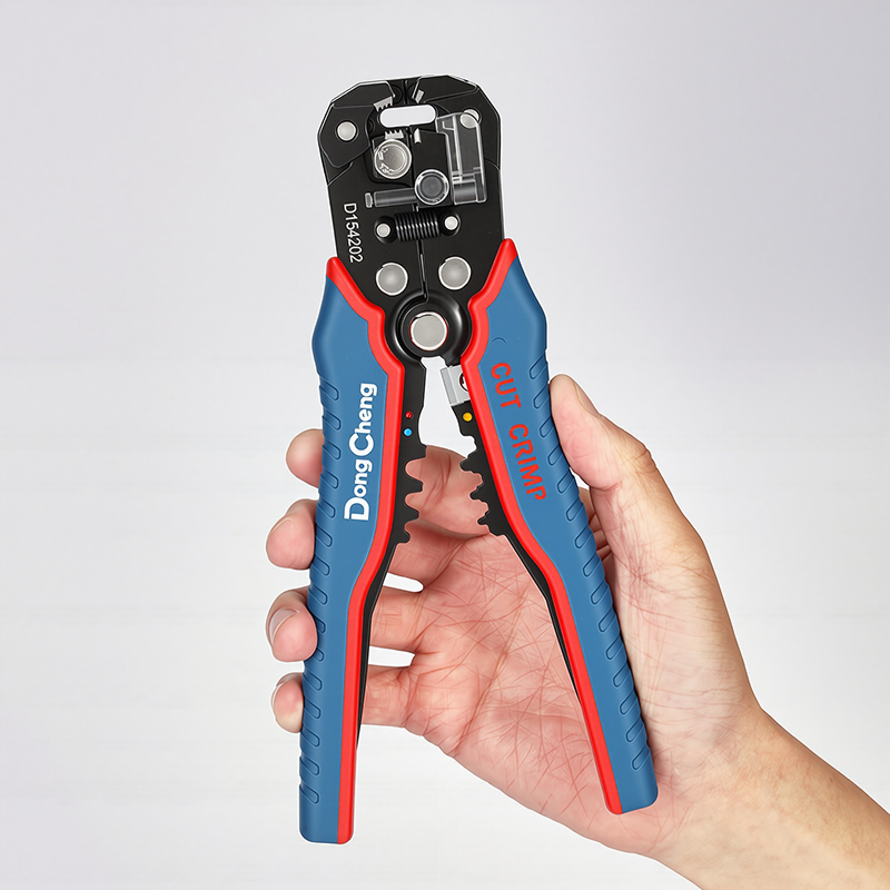Crimptang Kabelsnijder Automat - Power Tools Germany recensie en prijs