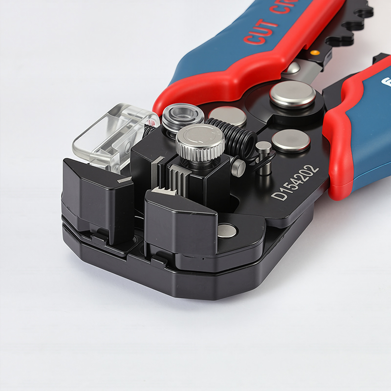 Crimptang Kabelsnijder Automat - Power Tools Germany recensie en prijs