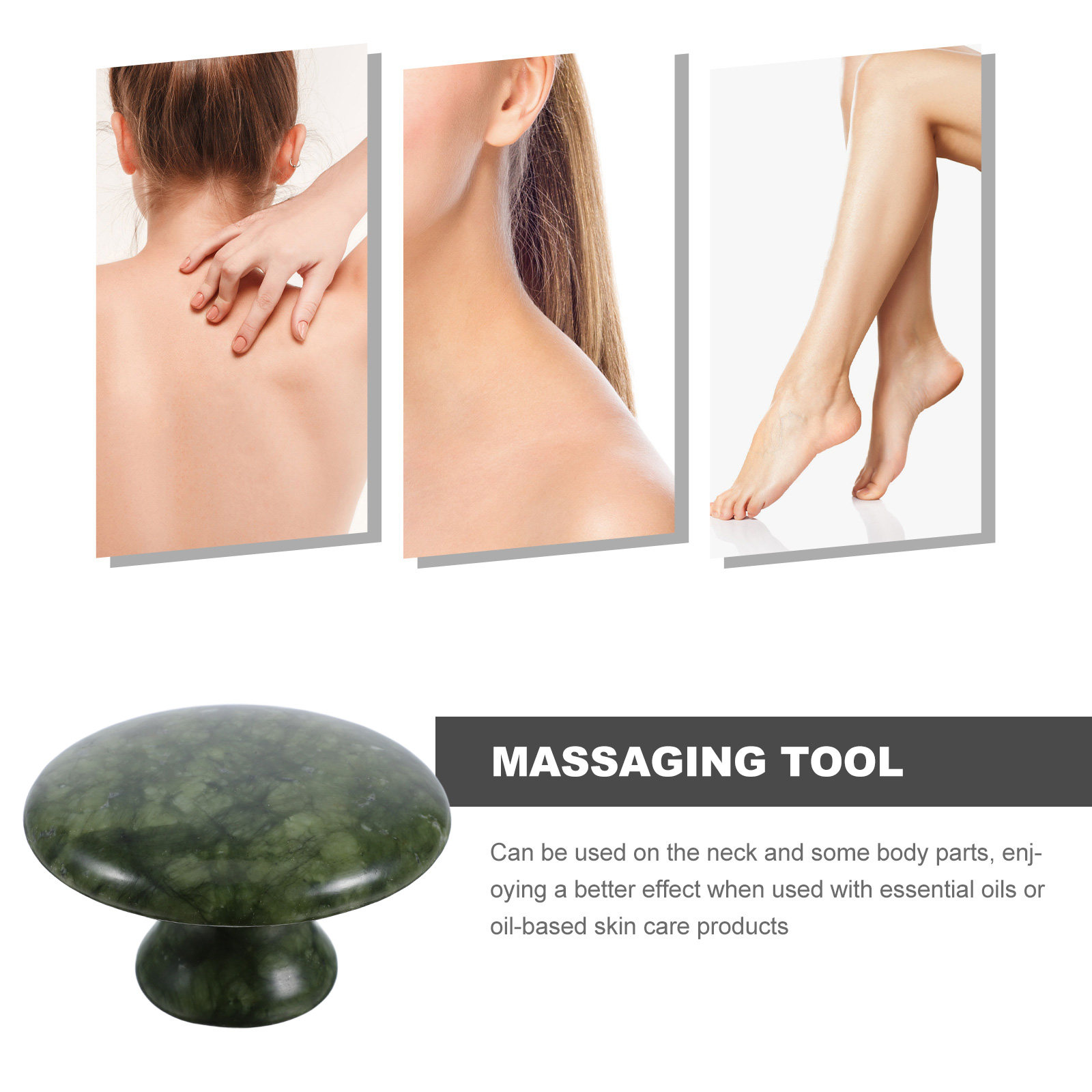 Paddestoelvormige Jade Massage - Power Tools Usa recensie en prijs