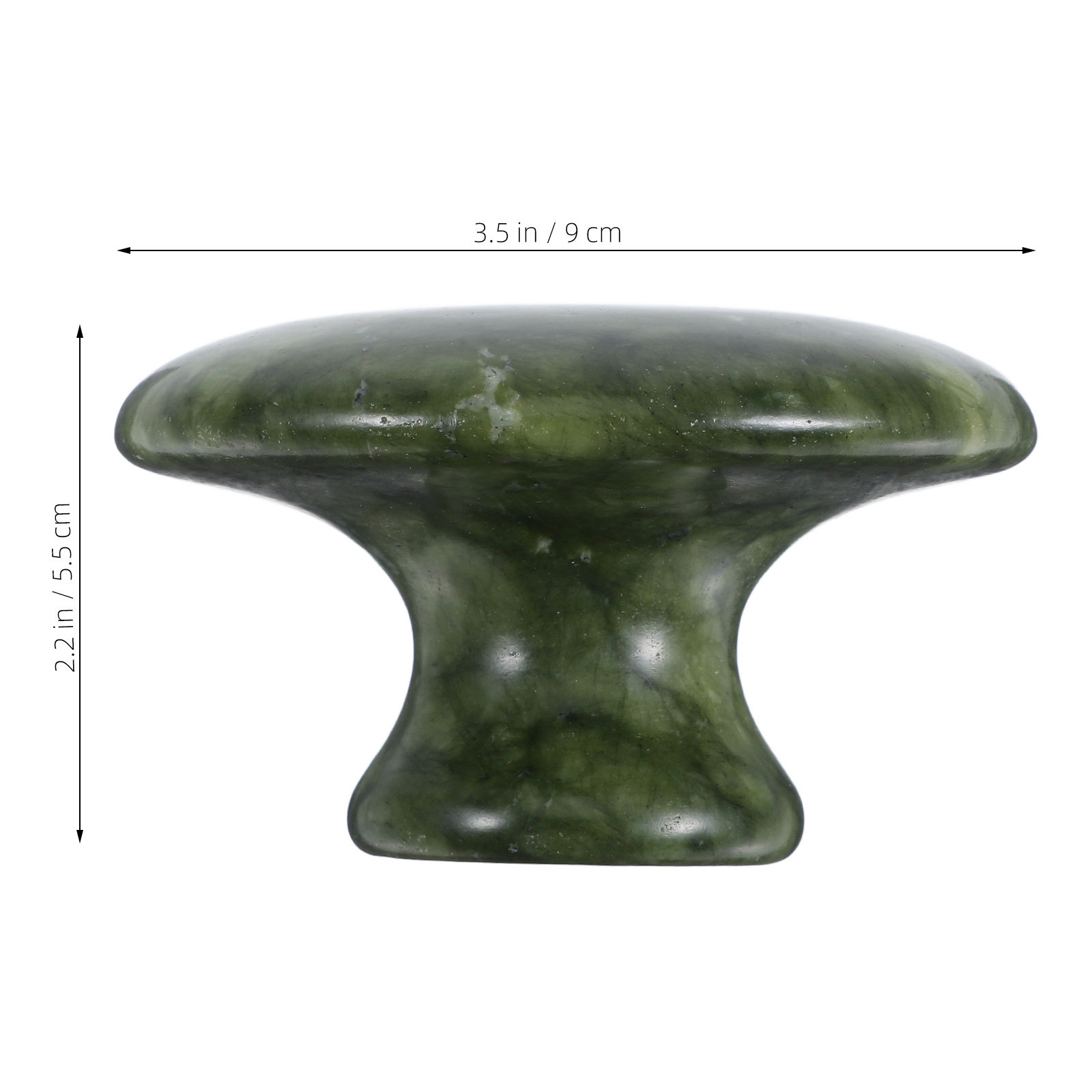 Paddestoelvormige Jade Massage - Power Tools Usa recensie en prijs