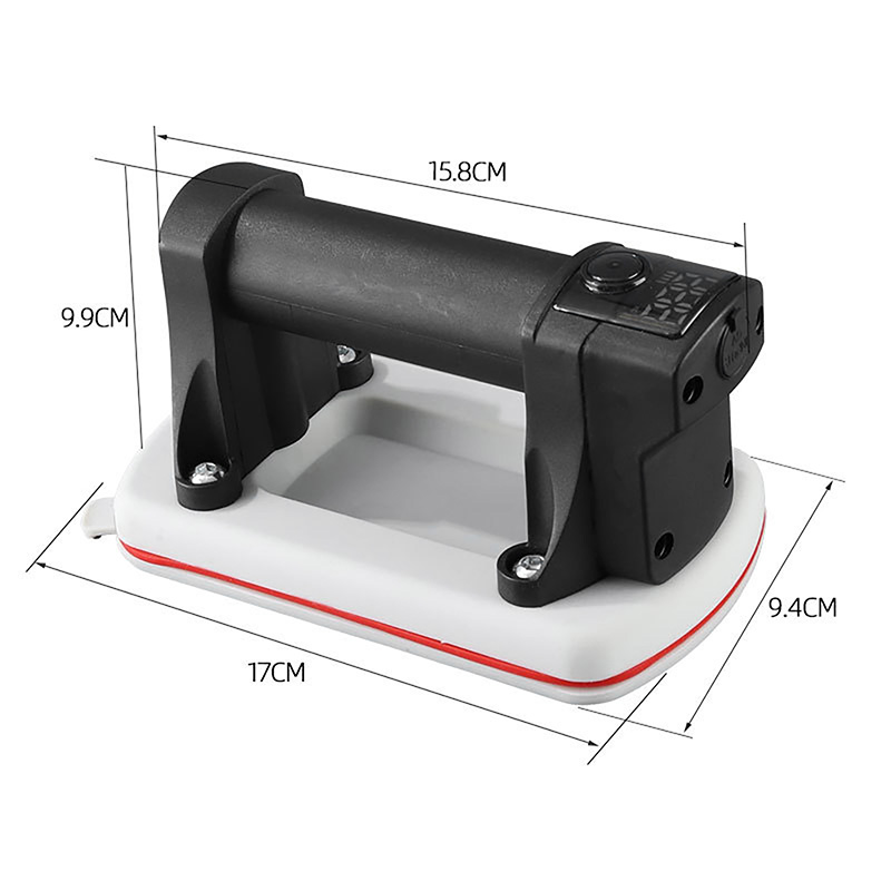 Intelligente elektrische zuign - Power Tools Usa recensie en prijs