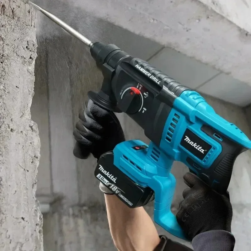 Makita draadloze hamerboormach - Power Tools Jack Hammer recensie en prijs