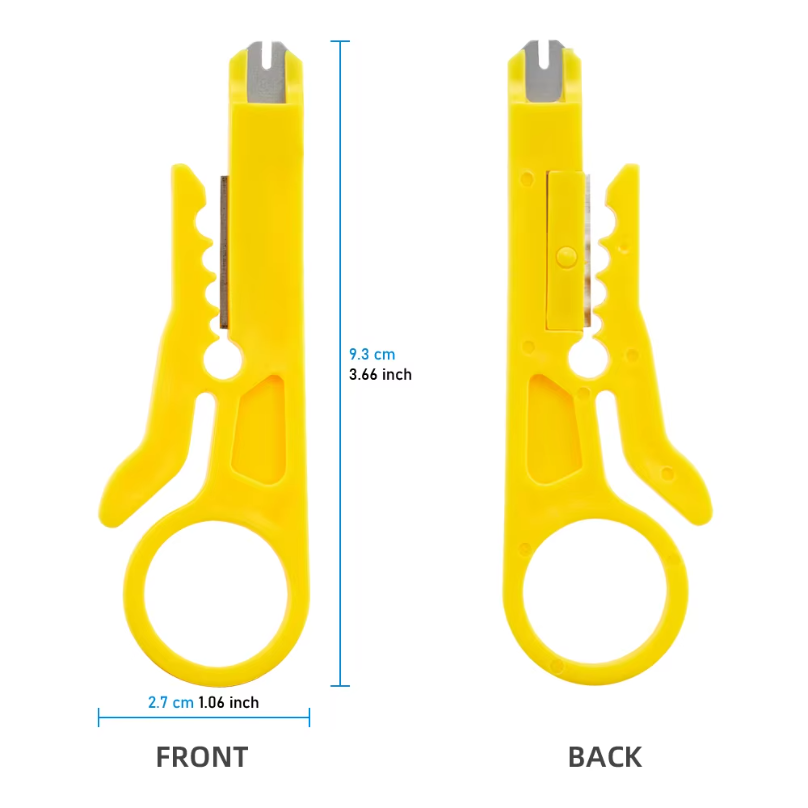 1PC Draadstripper Mes Crimper  - Power Tools Germany recensie en prijs